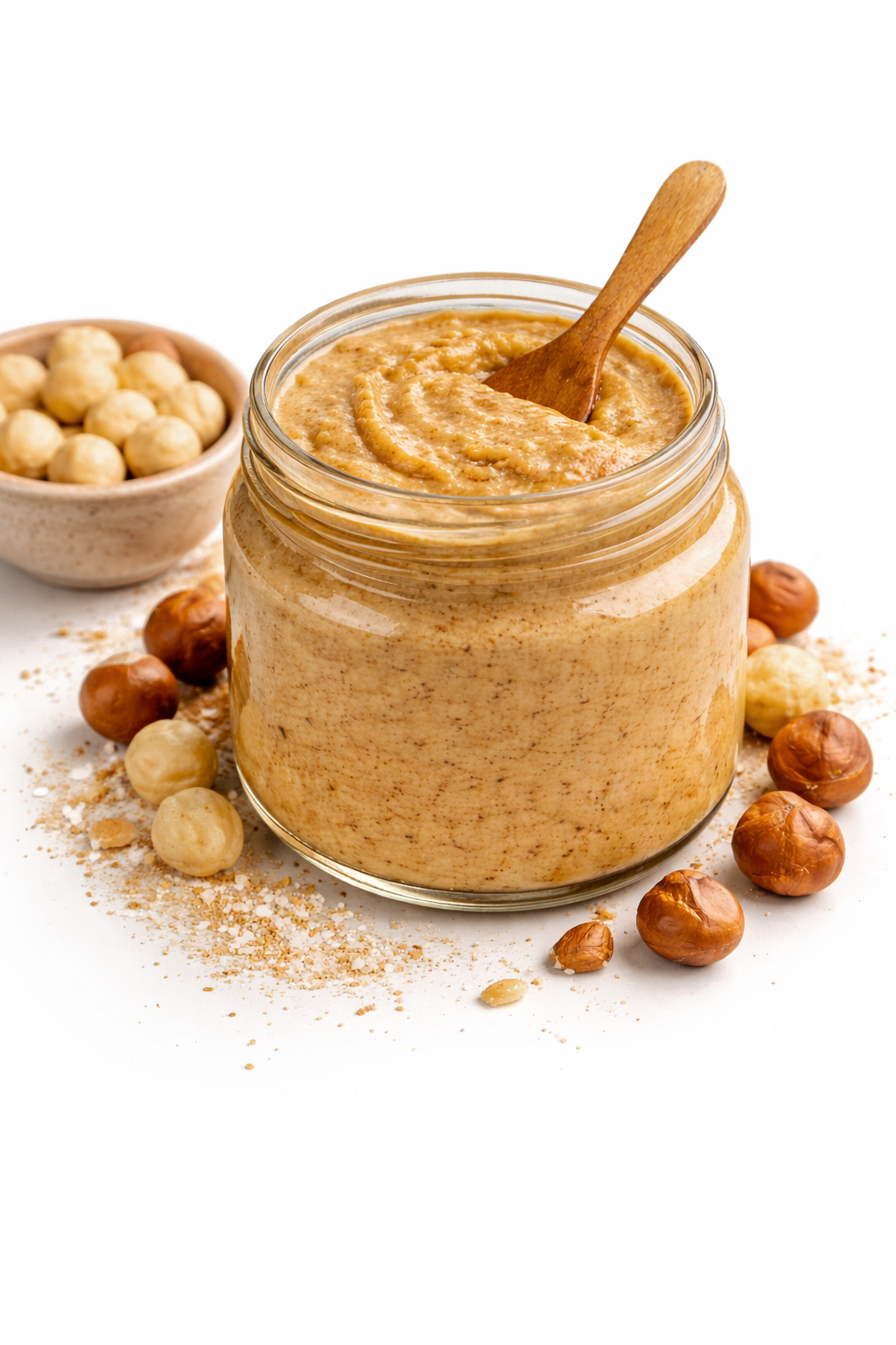 Hazelnut Butter