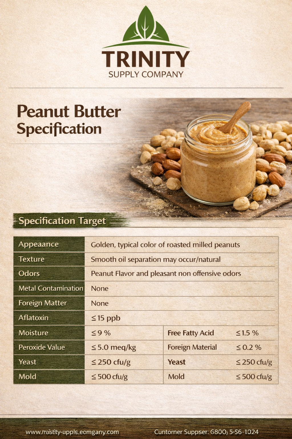 Peanut Butter